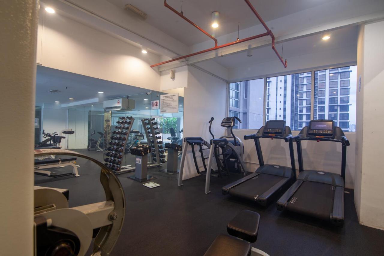 Bintang Goldhill By Plush กัวลาลัมเปอร์ ภายนอก รูปภาพ