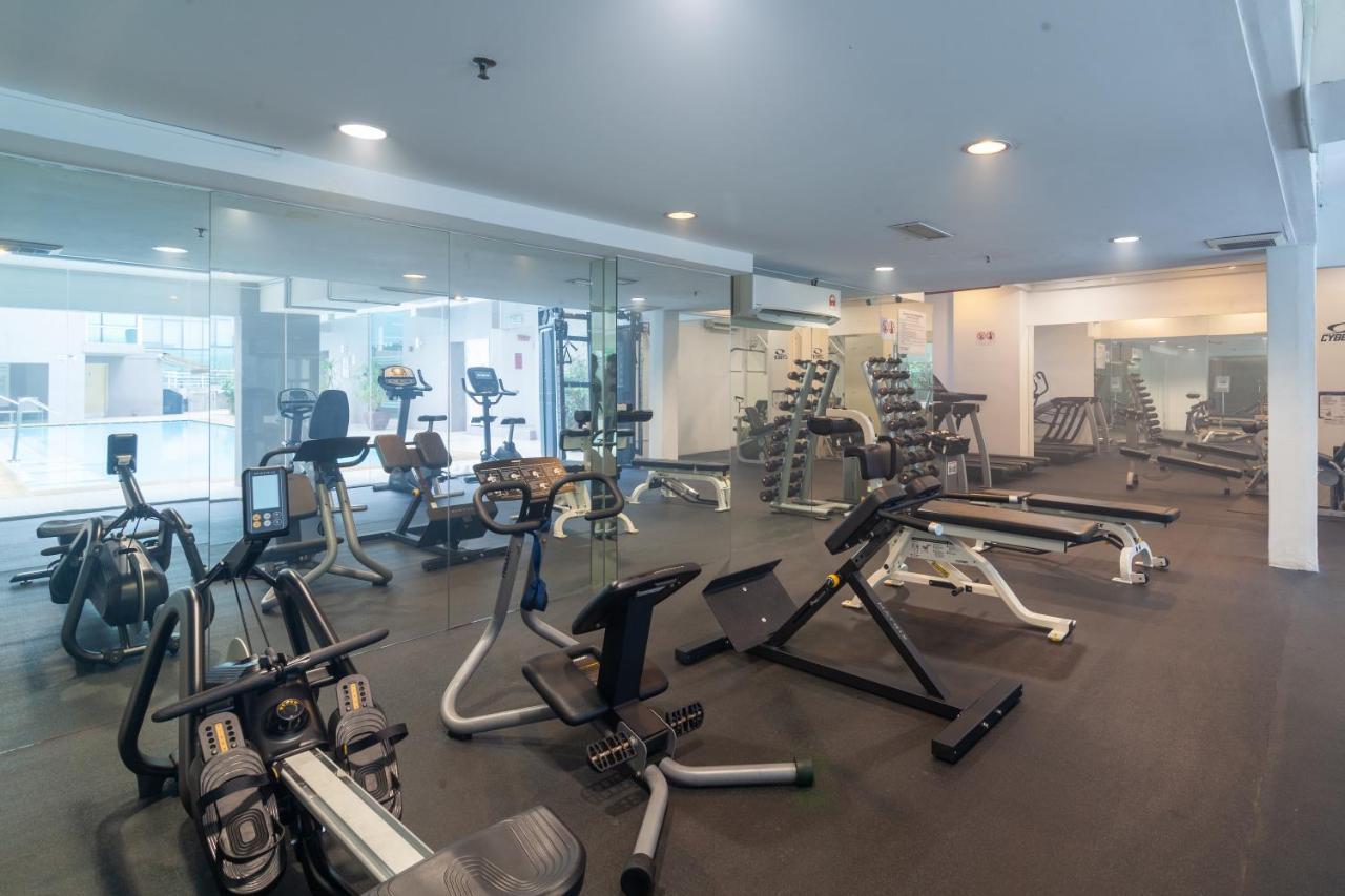 Bintang Goldhill By Plush กัวลาลัมเปอร์ ภายนอก รูปภาพ